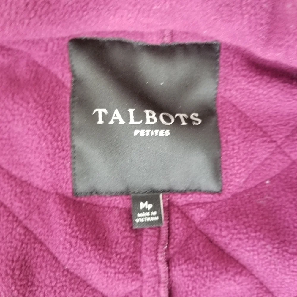 Talbots gently used